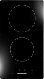 Płyta Indukcyjna 2-POLOWA 30CM Kernau KIH3212-2B Timer Booster