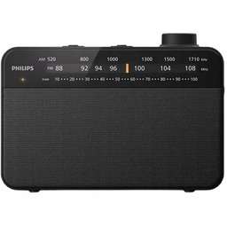 Radio sieciowo-bateryjne FM Philips TAR2509-10