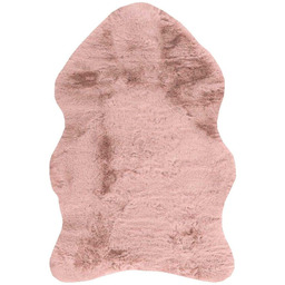 Dywan pluszowy Obsession Infinity shape INF 201 powder