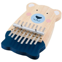 Kalimba miś Goki 61872 instrumenty dla dzieci