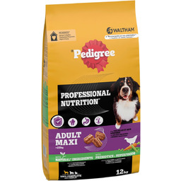 PEDIGREE Sucha karma Adult Rasy Maxi Drób 12kg