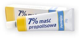 Farmapia, maść propolisowa 7%, 20 g