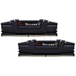 G.SKILL Zestaw pamięci RipjawsV F4-3200C16D-32GVK (DDR4 DIMM; 2