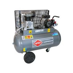 Sprężarka tłokowa Airpress HL 375-100 PRO 230V