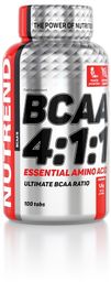 BCAA 411 tabs 100 tabletek