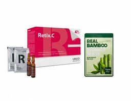 Retix C Retinol 4% - 1 zabieg (2ml+5g)
