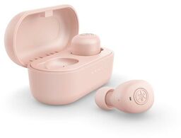 Yamaha TW-E3B Dokanałowe Bluetooth 5.0 Różowy Słuchawki bezprzewodowe