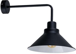 Kinkiet LAMPA ścienna CRAFT 9151 Nowodvorski metalowa OPRAWA