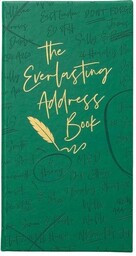 Adresownik skorowidz The Everlasting Address Book
