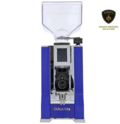 Młynek do kawy Eureka Mignon Dolce Vita Blue