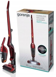 Odkurzacz Pionowy Gorenje SVC216FR