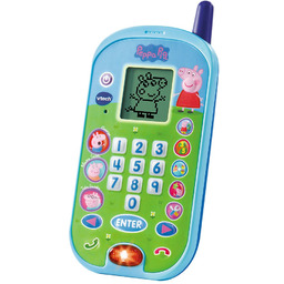 Telefonik Peppy interaktywny Świnka Peppa