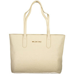 TOREBKA VALENTINO BAGS DAMSKA BEŻOWA