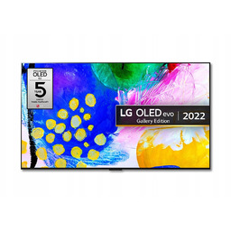 Telewizor Oled Lg OLED55G23LA 55" 4K Uhd czarny