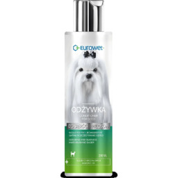 EUROWET Odżywka do sierści i włosów 200ml