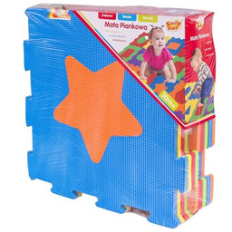SMILY PLAY Mata piankowa Puzzle 30 x 30