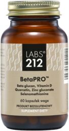 Labs212 BetaPro, 60 kapsułek
