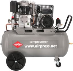 Sprężarka tłokowa Airpress HL 425-100 PRO 230V