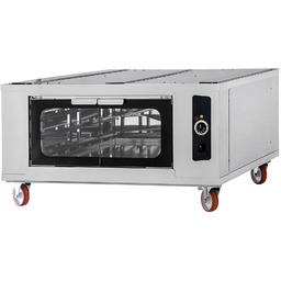 Resto Quality Garownik jezdny z prowadnicami 8 x