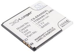 Sony Ericsson LT29 / BA900 1700mAh 6.29Wh Li-Ion