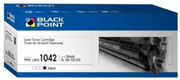 Black Point LBPS1042 (zamiennik MLT-D1042S) Czarny Toner