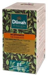 Dilmah Decaffeinated Ex25 herbata kopertowana
