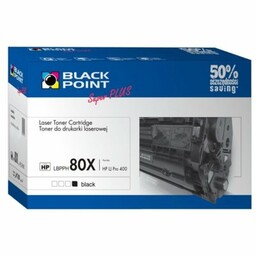 Toner zamienny do HP CF280X marki Black Point