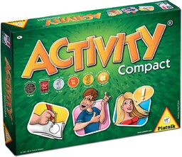 Activity Compact, gra rodzinna, Piatnik