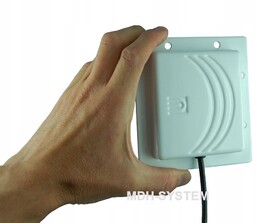 Antena Kierunkowa Wifi Do Falownika 8 dBi Kabel