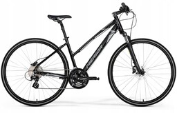 Rower crossowy Merida Crossway 15-D lady L(54) blk