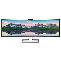 Monitor Philips 48,8" 499P9H/00 2xHDMI DP USB głośniki