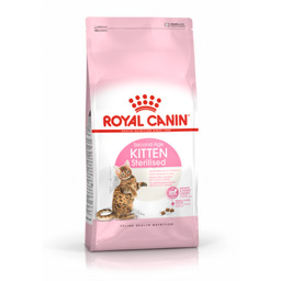 Karma dla kotów STERILISED KITTEN 2 kg ROYAL