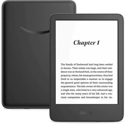 Czytnik e-booków KINDLE 11 (2022) 16GB z reklamami