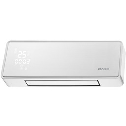 Grzejnik ceramiczny ścienny CONCEPT QH4000 biały