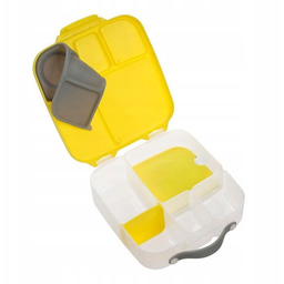 Bbox Lunchbox śniadaniówka LEMON+Wkład Chłodzący
