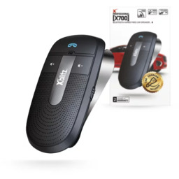 Zestaw głośnomówiący Bluetooth Xblitz X700 (XBL-CAR-ZG009)