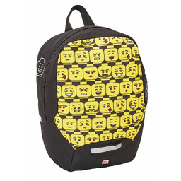 Plecak przedszkolny jednokomorowy Lego 10030-1918