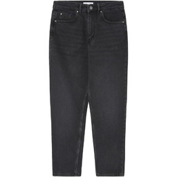 SPRINGFIELD Dżinsy damskie mom, Kolor czarny, XL