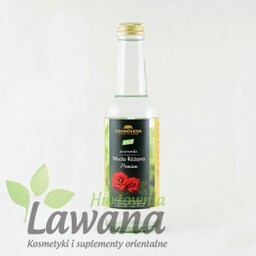 Woda różana BIO 250ml Cosmoveda (spożywcza)