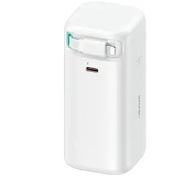 USAMS Fast Charge XMF Series ze zwijanym kablem