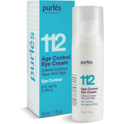 Purles 112 Age Control Eye Cream Przeciwzmarszczkowy Krem