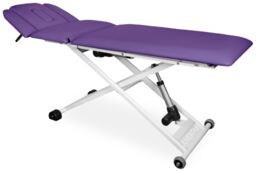 XSR.FE stół stacjonarny do rehabilitacji i masażu 3-częściowy