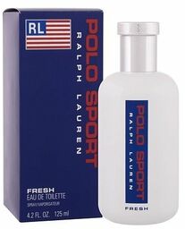 Ralph Lauren Polo Sport Fresh, Woda toaletowa 125ml
