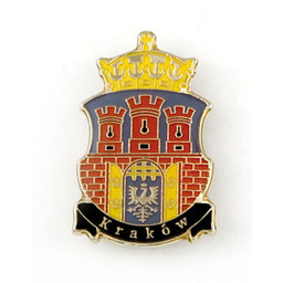Herb Kraków - magnes