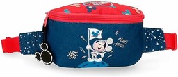 Disney Mickey on The Moon saszetka na pasek
