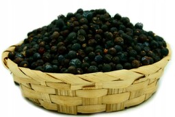 Jałowiec owoc dla wątroby NATURHERB 500 g