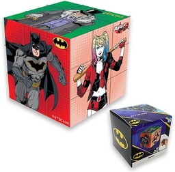 #sbabam DC Play Cube Batman Edition - Zmieniająca