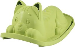 Smoby Life - Zielony bujany fotel dla kota