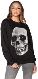 Pakamera Bluza marki UNDERWORLD unisex Skull