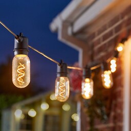 SMART GARDEN Łańcuch świetlny LED Vintage 365, 8-punktowy,